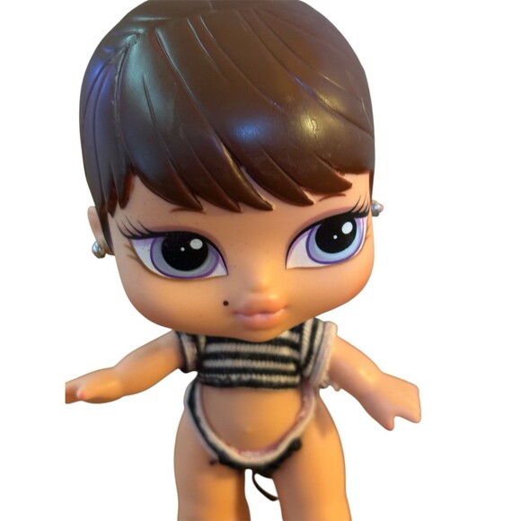 Bratz Babyz Phoebe 4.5" Doll - MGA 2004 - Picture 3 of 3